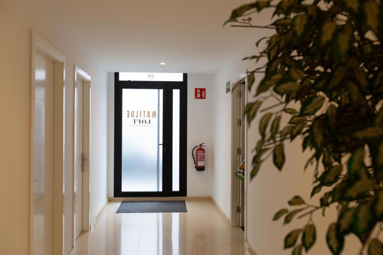 Loft Matilde By Grupo Matilde Leilighet Las Palmas de Gran Canaria Eksteriør bilde